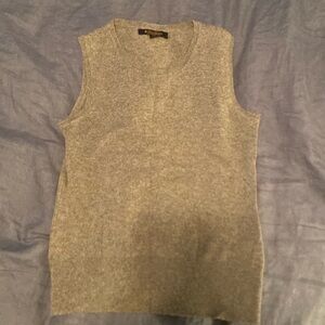 Brooks Brothers Italian cashmere vest